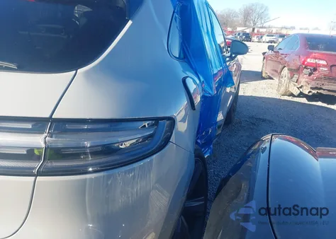 2024 Porsche Macan S из США, поврежденный, VIN WP1AG2A5XRLB36684